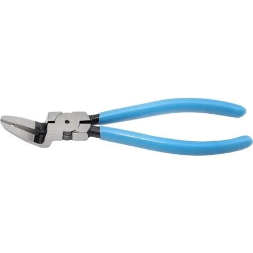 Car Buckle Pliers Plastic Rivets Buckle Clamp Car Door Buckle Pliers Trim Clip Auto Repair Tools Removal Plier
