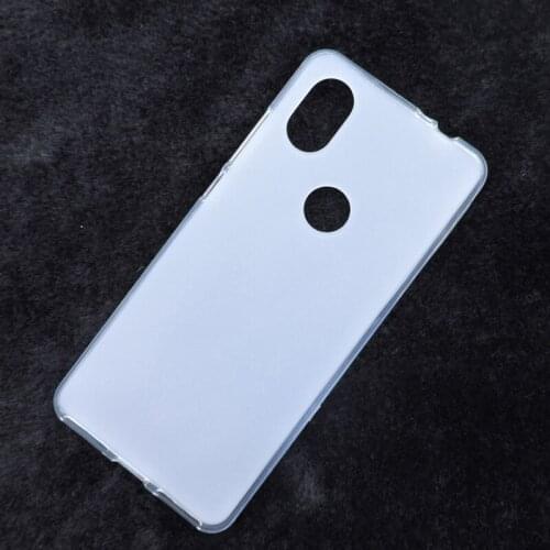 For Wiko View 2 Anti Skid Gel Cover Fundas for Wiko View2 TPU Case Soft Back Capa Top Quality