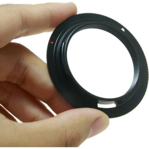 New M42 Lens to PK Pentax for Pentax KM K-M K-7 K-X K2000 K20D Adapter Ring 100PCS