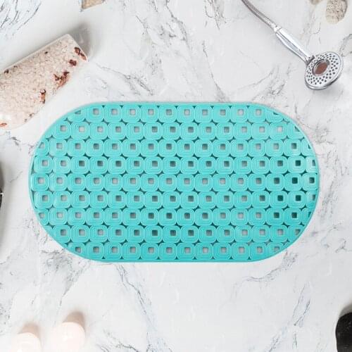 OIMG Anti-slip Bathroom Rugs
