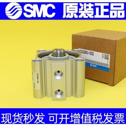 SMC Genuine CDQ2A32-CQ2A32-35D 40D 45D 50D 75D 100D DZ DM DMZ cylinder