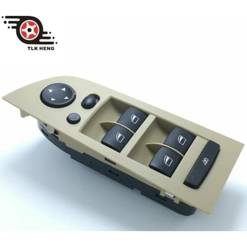 61316948634 New Electric Window Switch Window Mirror Control Switch for BMW E90 E91 320i 325i 330i M3
