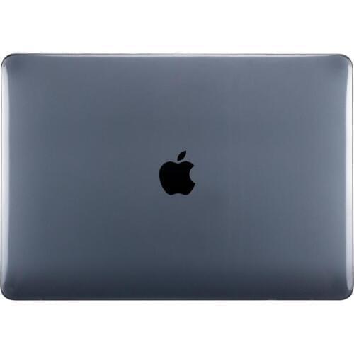 Crystal Hard Laptop case For Macbook pro Air retina 11 12 13 15 with Touch Bar For MacBook New Air 13 A1932 2018 cover EGYAL