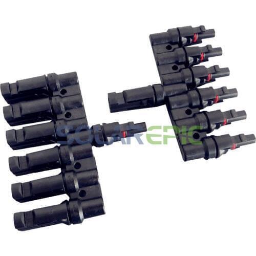 SolarEpic Hose Connections