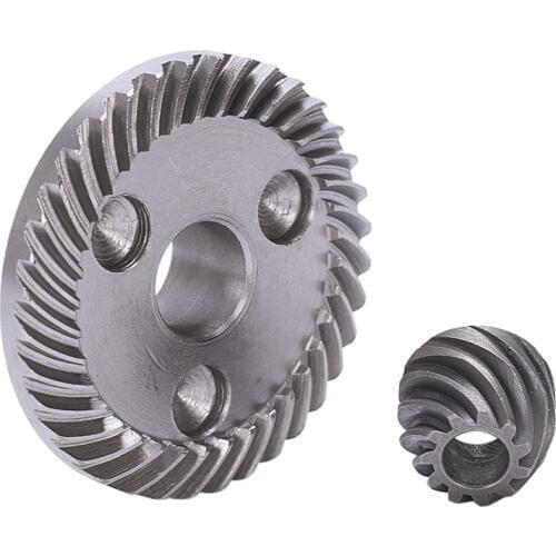 Dark Gray spiral set conical gear for Makita 9523 angle grinder