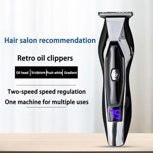TrimmerX Hair Clippers