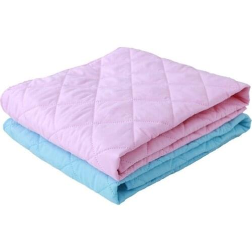 Waterproof Baby Kids Diaper Nappy Urine Mat Infant Changing Cover Pad Sheet Protector Bedding H3CD