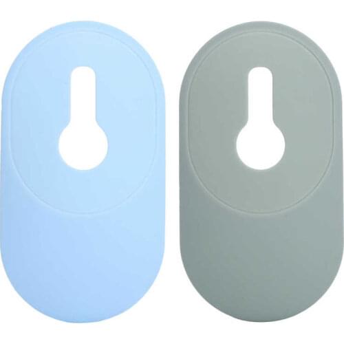 Mouse Protector Mouse Cover Elastic Silicone Anti‑Slip Dust‑Proof Buffer Protective Sleeve for IFLYTEK Silicone Mouse Cover