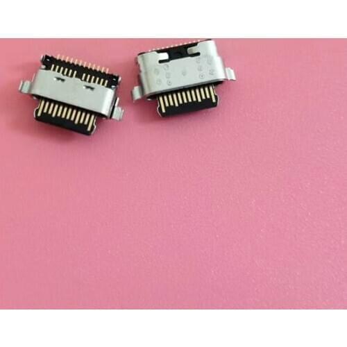 10pcs/lot Port USB Plug Charge Charging Socket Connector Repair Parts Mini Micro Jack Powe Dock For Samsung Galaxy A11 A115