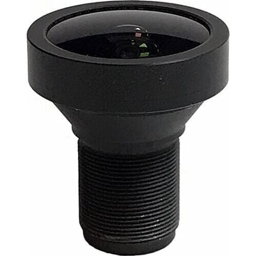 5.0MP HD 3.6mm F2.2 M12*0.5 1/1.8" Mega pixels Board Lens for CCTV Surveillance Security IP Camera