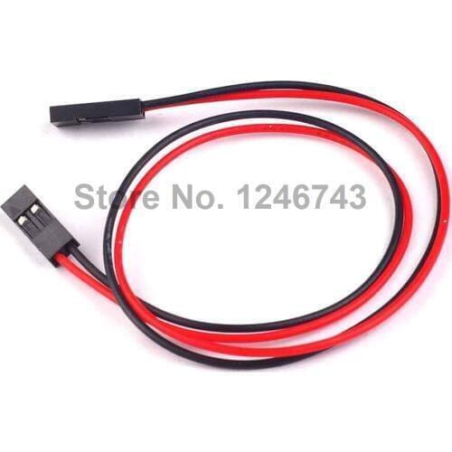 5PCS DuPont Line 2P Double-Headed Cross DuPont Line 30cm