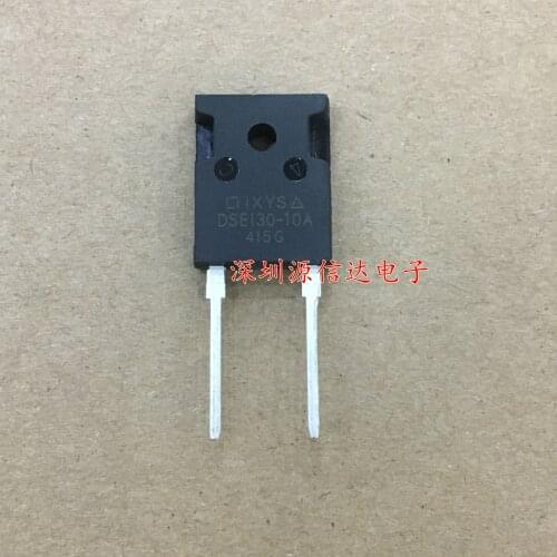 New original DSEI30-10A 30A 1000V TO-3P fast recovery diode imported from stock