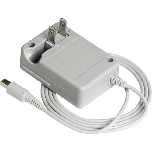 US Plug AC Power Adapter Charger for Nintendo 3DS for NDSI 3DS XL/LL Game Console Charger Accessories