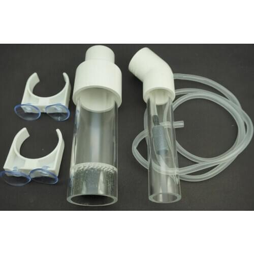 Aquarium African Cichlid Mouth Breeding and Catfish Egg Tumbler Screen Incubator