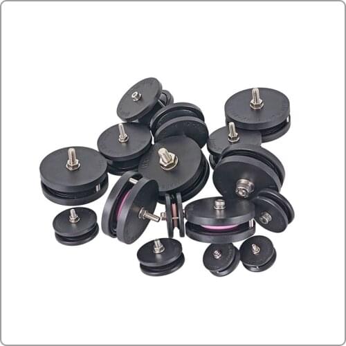 Anti-jumper Guide Wheel Wire Roller Wire Reel Wire Jump Preventer Wire Wheel Ceramic Wheel Winding Machine Accessories
