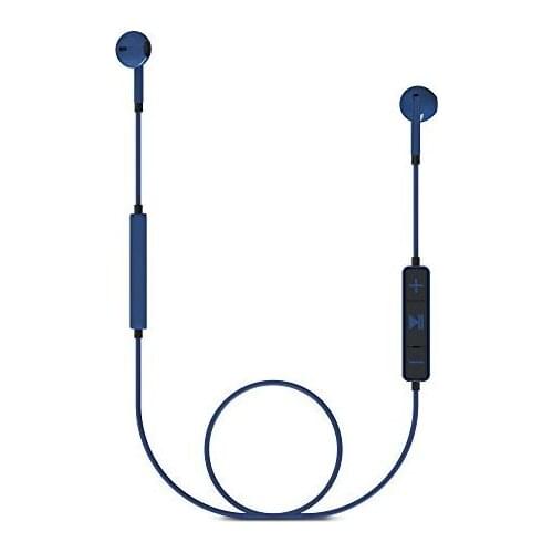 Bluetooth Headset with Microphone Energy Sistem 428342 V4.1 100 mAh Blue
