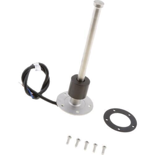 Fuel & Liquid Water Level Gauge Sensor for Marine Boat Truck RV 200mm for Canoe Kayak Inflactable Boat Dinghy Accessories