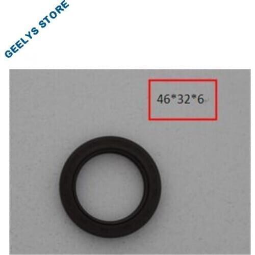 E040110005 Crankshaft front oil seal assembly for geely 08CK-1;2LG