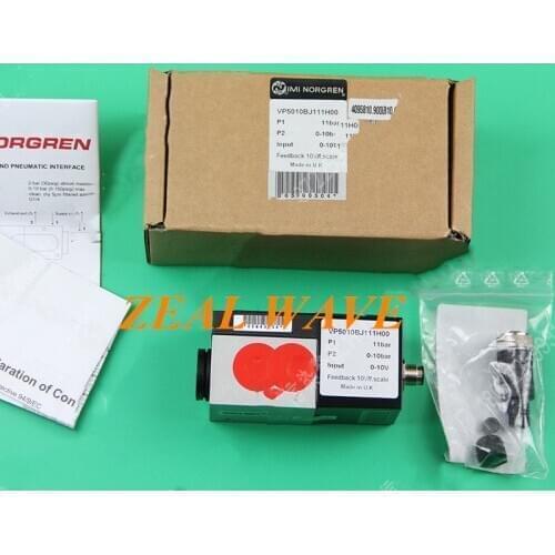 0863298 NORGREN Electronic Pressure Switch 33D Imported From UK