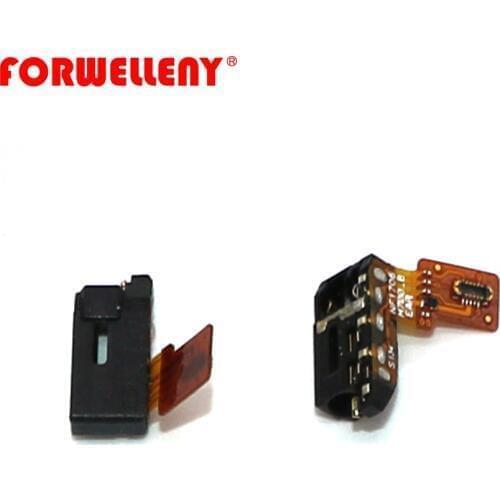 For LG Q6 M700n Earphone Audio Sensor headphone Jack flex cable