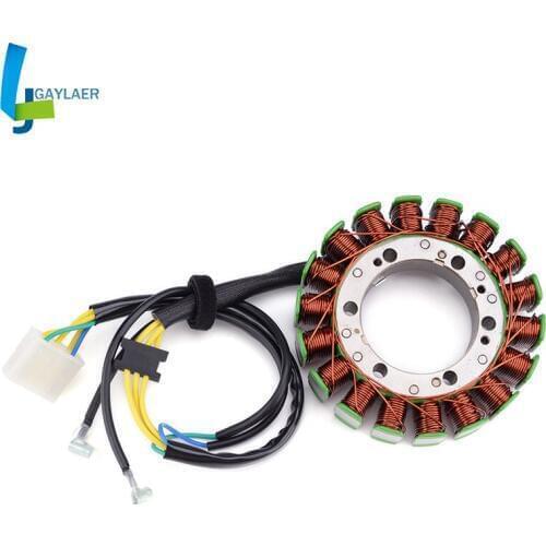 Motorcycle Stator Coil for Kawasaki ZX-9R ZX9R Ninja ZX900 1998-2003 Generator Magneto 21003-1397