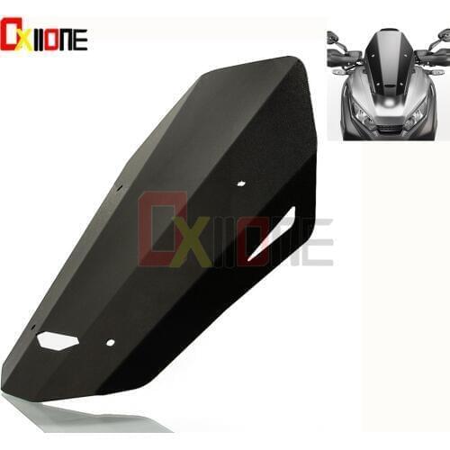 Motorcycle Windshield Windscreen For Honda xadv 750 2018 2019 CNC Aluminum Motorcycle Accessories Covers