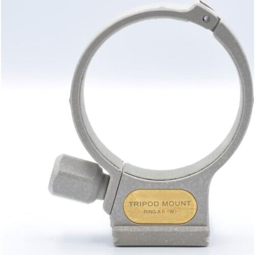 Metal Lens Collar Tripod Mount Ring for Canon EF 70-200mm F/4L (Is/Is II) USM Camera