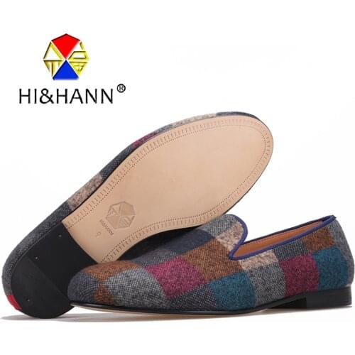 2017 new arrival Comfortable Genuine leather bottom and insole men loafers Colourful Banquet men handmade shoes Party male flats