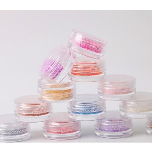 3D Nail Art Glitter Set Natural Shell Flakes Irregular Nail things Slices Manicure Nails Art Decoration Manicure Accessories 12