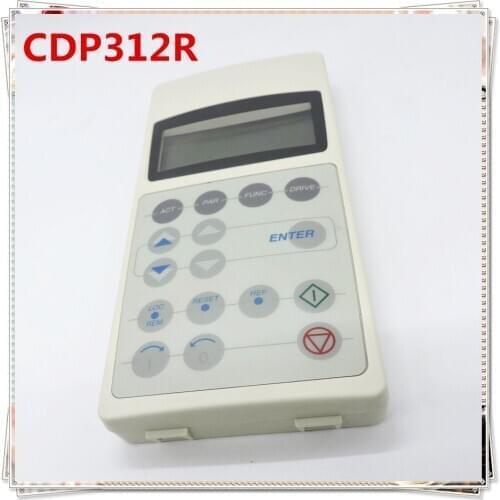 CDP312R display panel For ABB inverter acs800 series operation panel display control panel