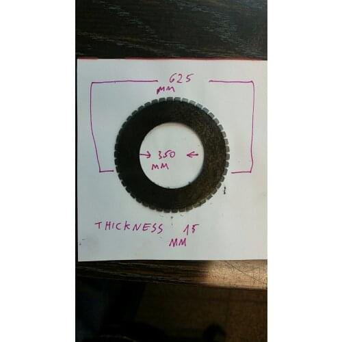 Blade Perforating,62.5x35x1mm