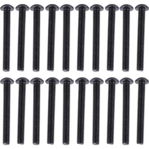 PM3X24mm Screw SW001 for JLB Racing CHEETAH 11101 21101 J3 SPEED 1/10 RC Car Parts Accessories