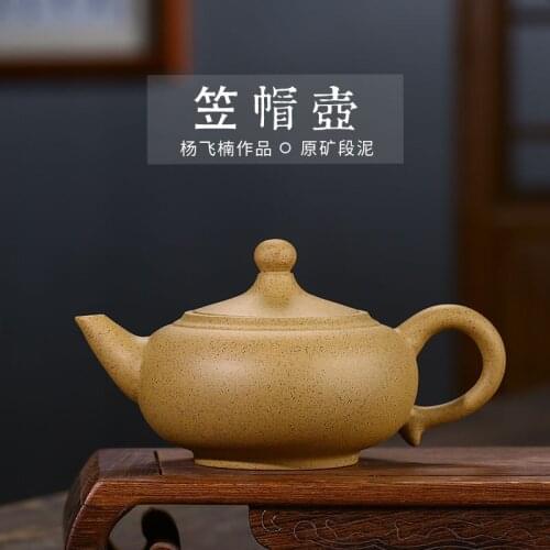 Manual teapot customized manufacturer Li hat teapot one large tea set issued by the manufacturer on behalf of others