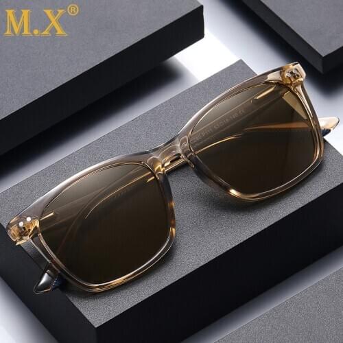 Mx 2021new Polaroid Sunglasses Unisex Square Vintage Sun Glasses Famous Brand Sunglases Polarized Sunglasses for Women Men W3399