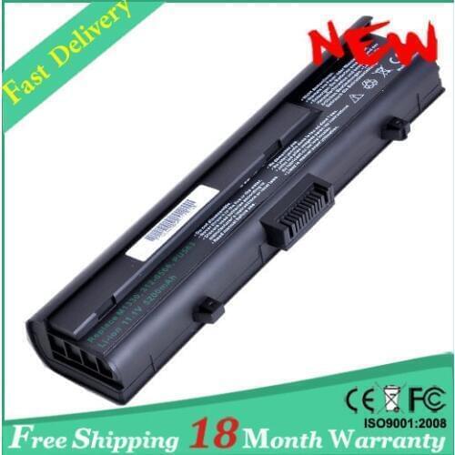 [Special Price] New laptop battery for DELL XPS M1330, For inspiron 1318 13, UM230 PU556 PU563 CR036 ,6 CELLS , Free shipping