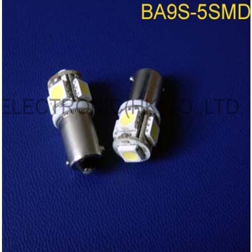High quality 12V BA9S auto led light,12V BA9S led clearance lights led car door light free shipping 8pcs/lot