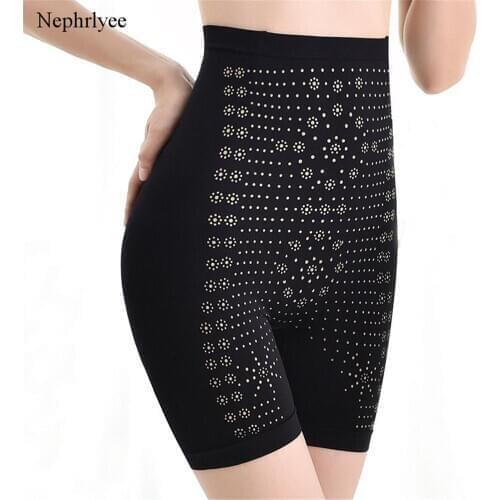 Women Seamless Control Shorts High Waist Shaper Shorts Breathable Body Shaper Slimming Tummy Underwear Panty Shapers S00468