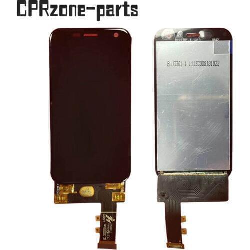 3.3" Black For Verizon Palm Phone PVG100 LCD display with touch screen digitizer sensor panel assembly free shipping