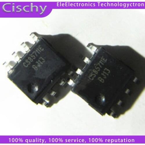10PCS CS8571E CS8571 SOP-8