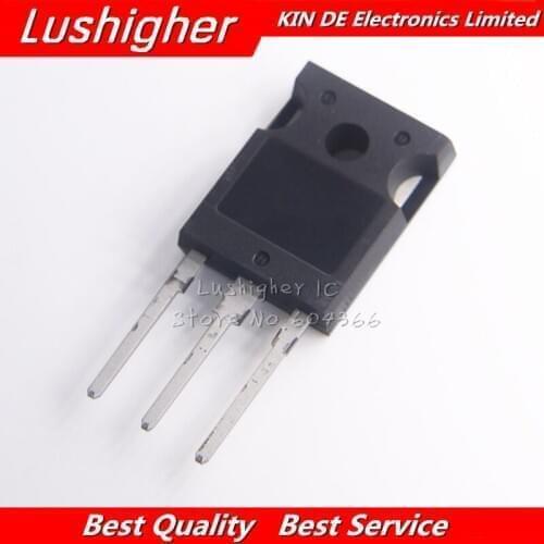 10pcs TGAN 30N120FD 30N120 TO-247 TGAN30N120FD TO-3P TGAN30N120 TGAN30N120FDR 30A 1200V