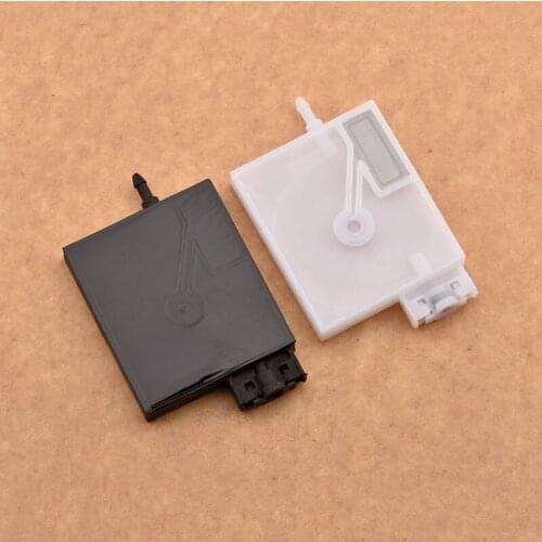 10PCS UV solvent ink Printhead ink damper for Epson TX800 XP600 5113 4720 print head ink dumper filter big capacity Allwin Human