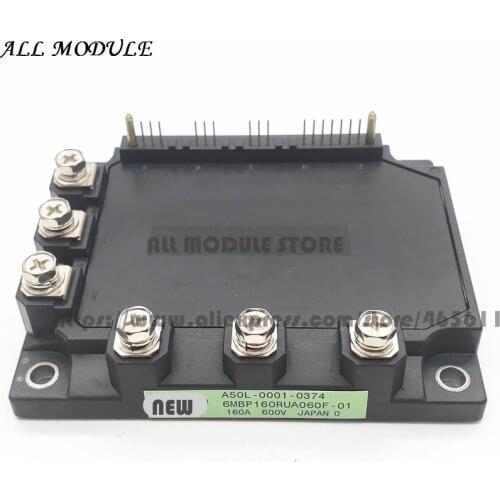 6MBP160RUA060F-01 A50L-0001-0374 FREE SHIPPING NEW AND ORIGINAL MODULE