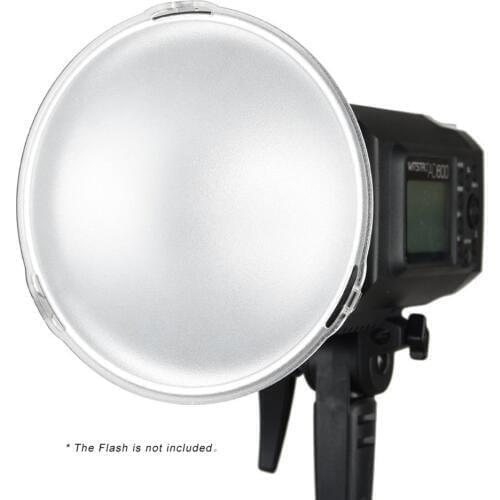 7 inch Diffuser Filter For Standard Studio Strobe Flash Speedlite Reflector/Godox WITSTRO AD180 AD360/Viltrox 180 Canon Nikon