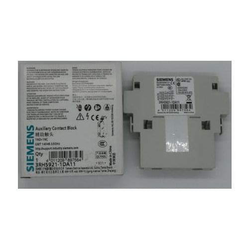 3RH5921-1DA11 3RH59211DA11 Relay accessories Auxiliary Contact