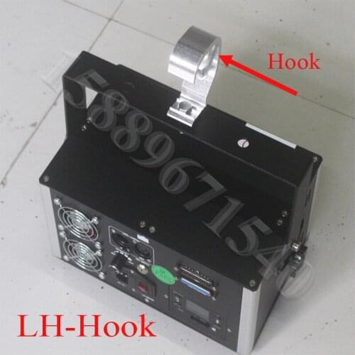 Free Shipping Cheap light hook laser led moving head animations and beam light hook for hanging