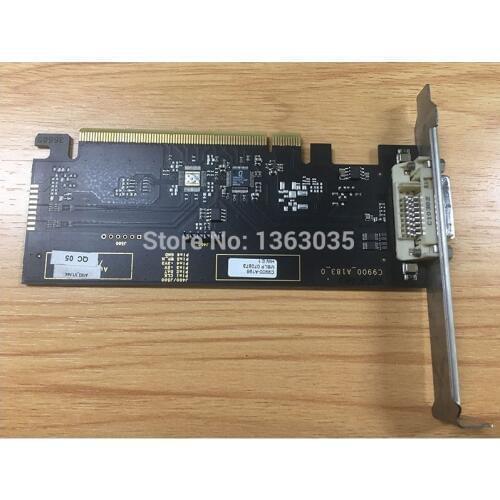 C9900-A196 ADD2 card DVI 1x ext. C9900_A183_0 Card tested working