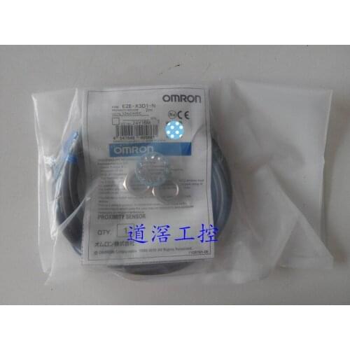 The Proximity Sensor E2E-X3T1 2m