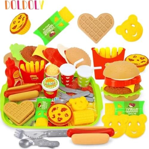 DOLDOLY Kid's Kitchen