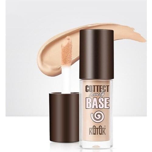 Concealer to cover spots, acne marks, dark circles, freckles, lips, student makeup cosmetics