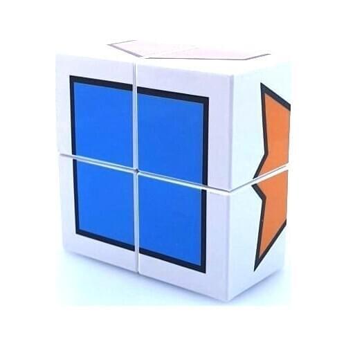 KUPSS Magnetic Blocks Puzzle Geometric Shapes